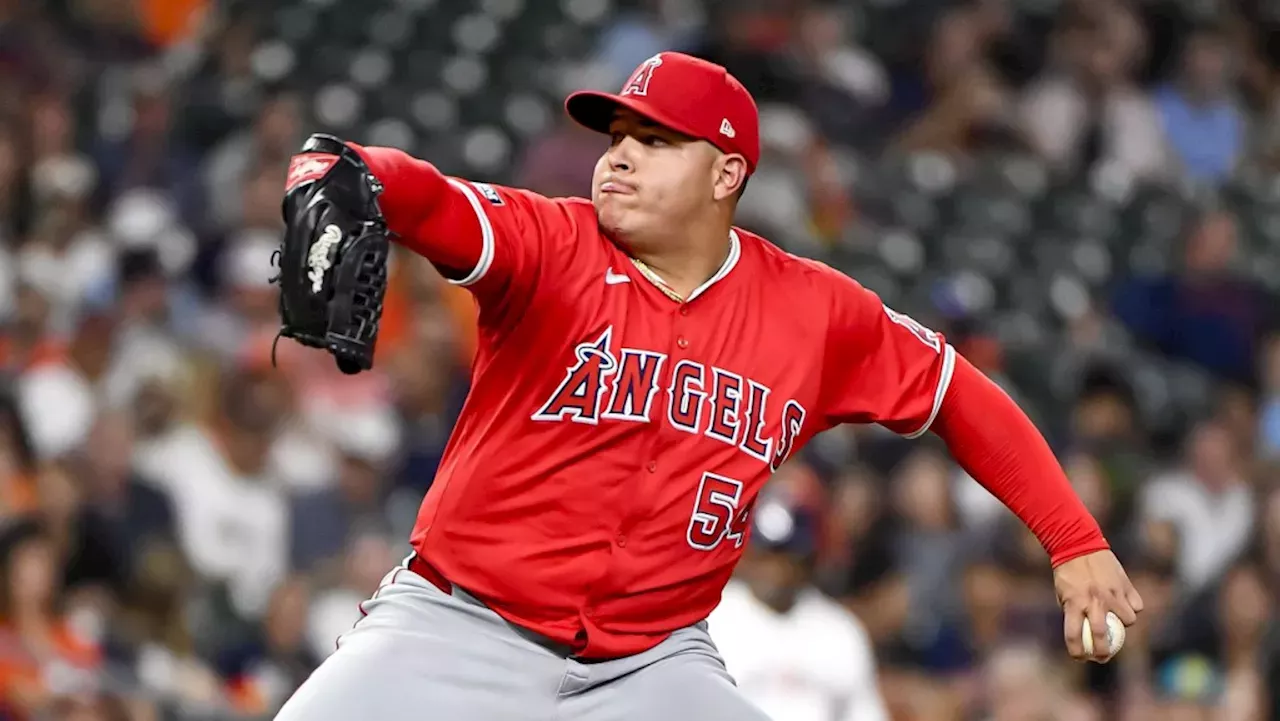 Jose Suarez extends surge, but Angels’ offense stifled again in loss to Astros