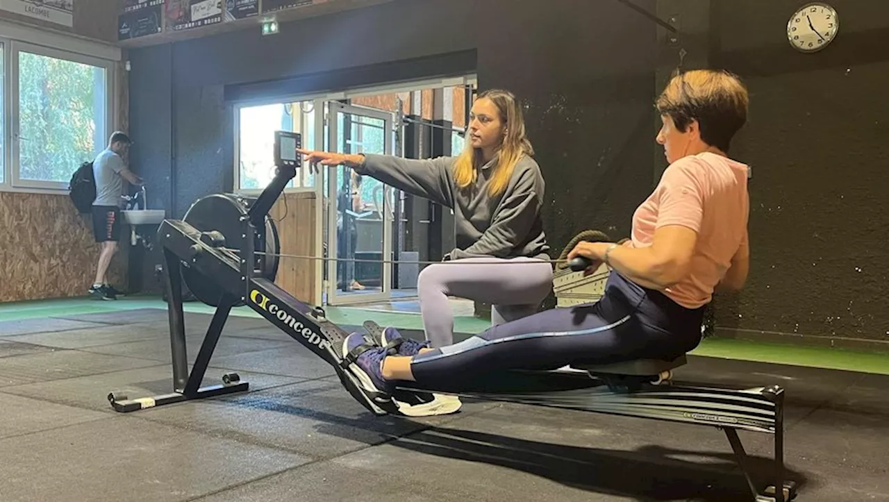 Éléa Perez révolutionne le Crossfit avec des cours adaptés aux seniors