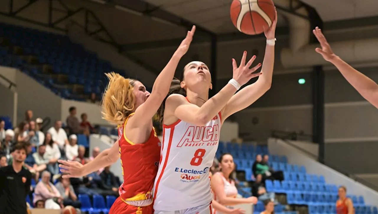 – Nationale féminine 3 : les Auscitaines font leur rentrée sur les parquets contre l’Elan