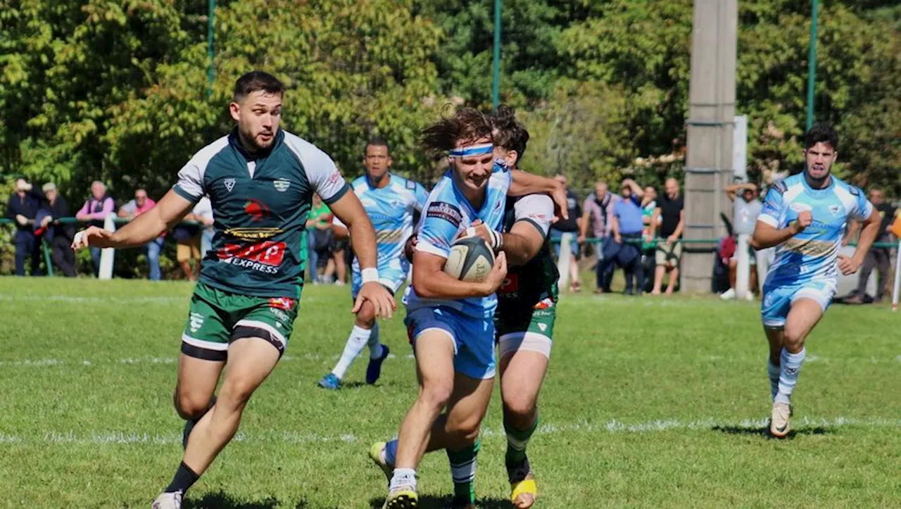 Cahors Rugby : rester dans le rythme pour sa rentrée à domicile