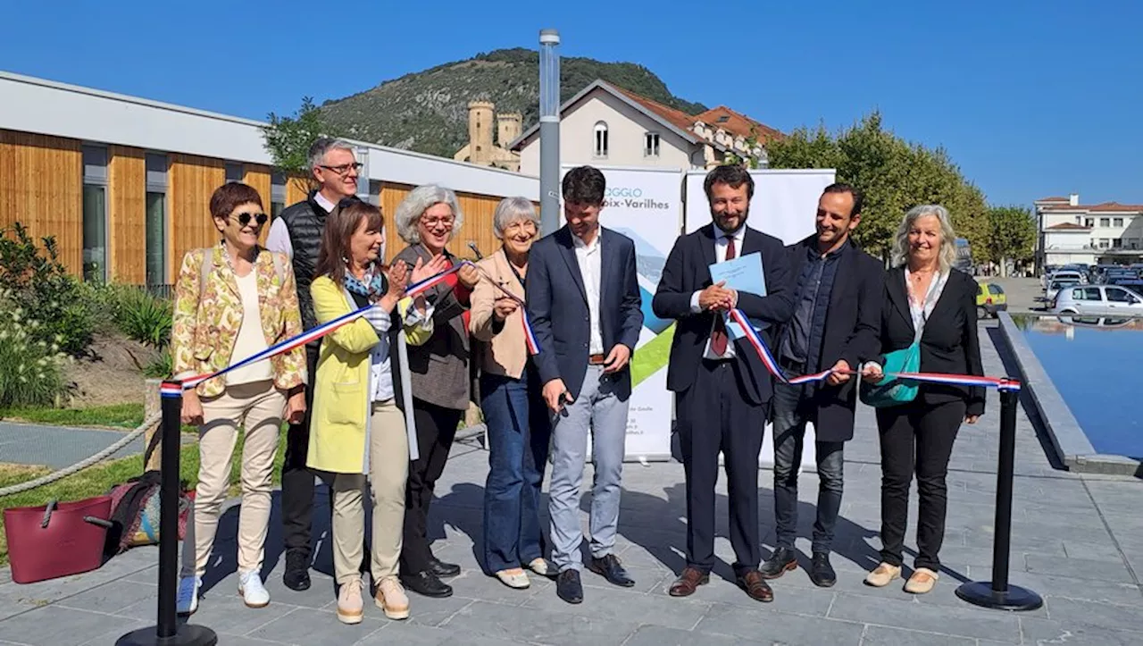 L’Agglo Foix-Varilhes s’engage sur l’égalité femme-homme et inaugure ses nouveaux locaux