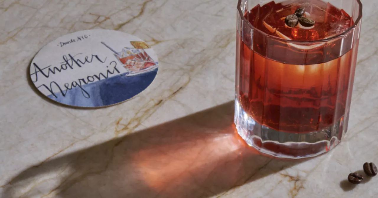 The sweet, bitter, smooth pleasure of a good Negroni: 5 bars in LA that get it right