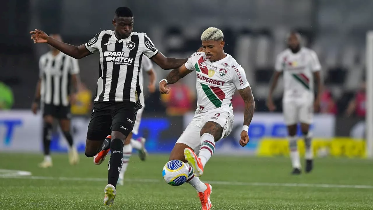 Botafogo pode ampliar feito histórico em clássico contra o Fluminense; entenda