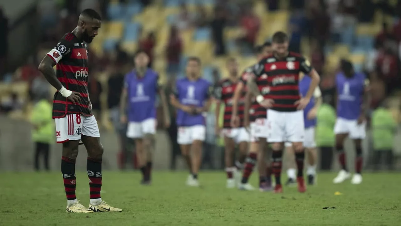 Flamengo desafia os números para passar pelo Peñarol na Libertadores