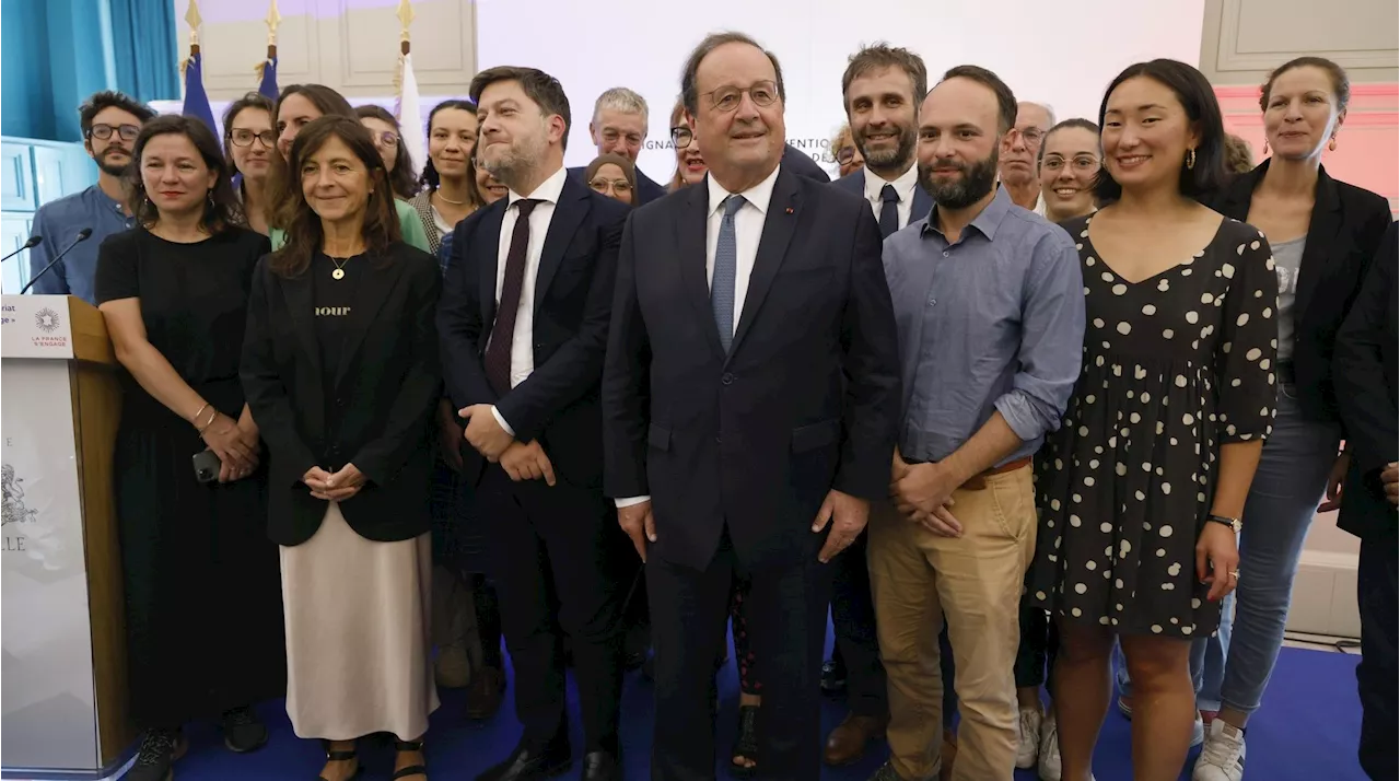 Économie sociale et solidaire : la fondation de François Hollande multiplie les projets avec Marseille