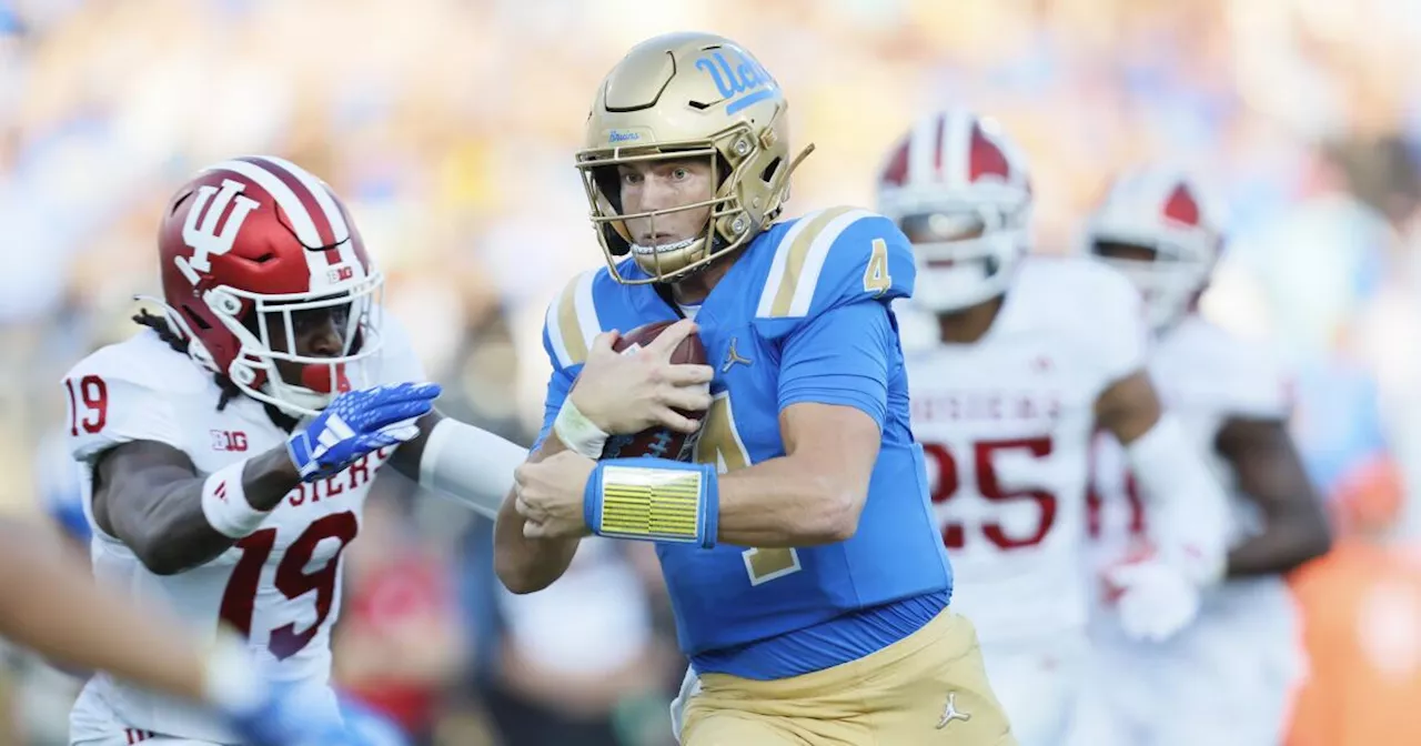 Ethan Garbers must get going for UCLA: Four things to watch vs. LSU