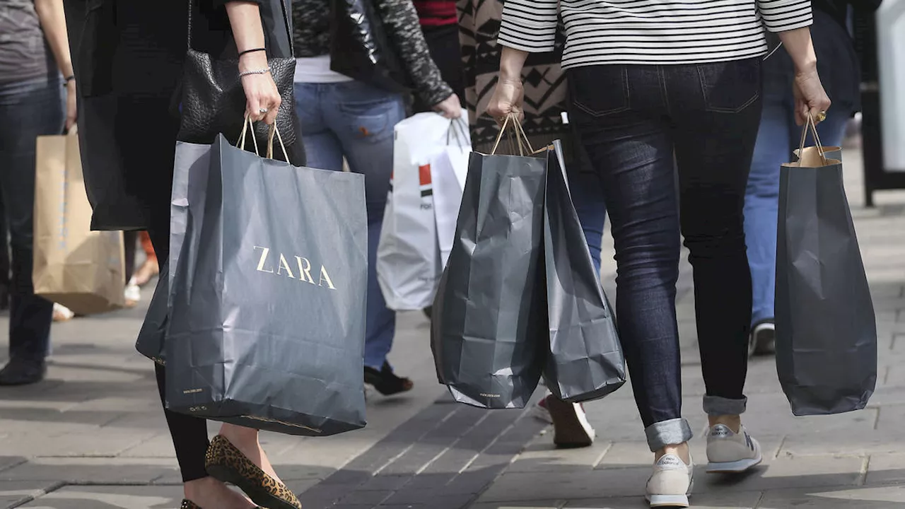 Consumer confidence falls sharply as households ‘nervously’ await Budget