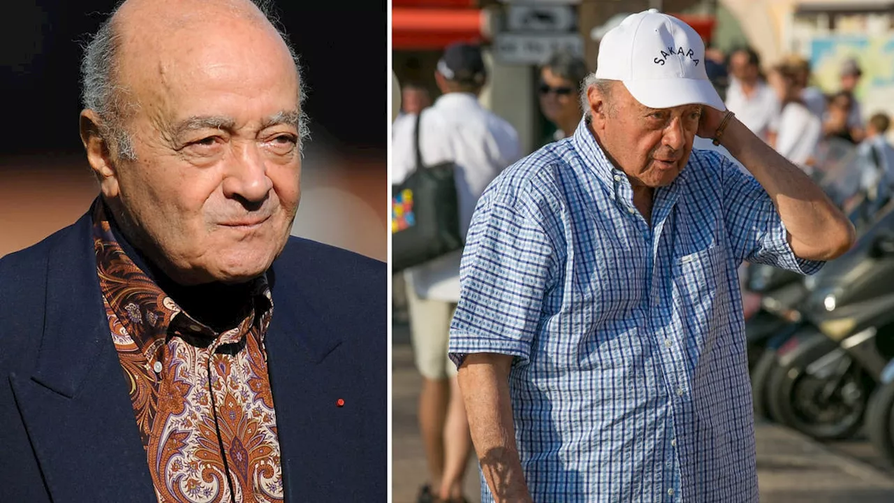 Former Harrods Employees Accuse Mohamed Al Fayed Of Rape And Sexual Assault