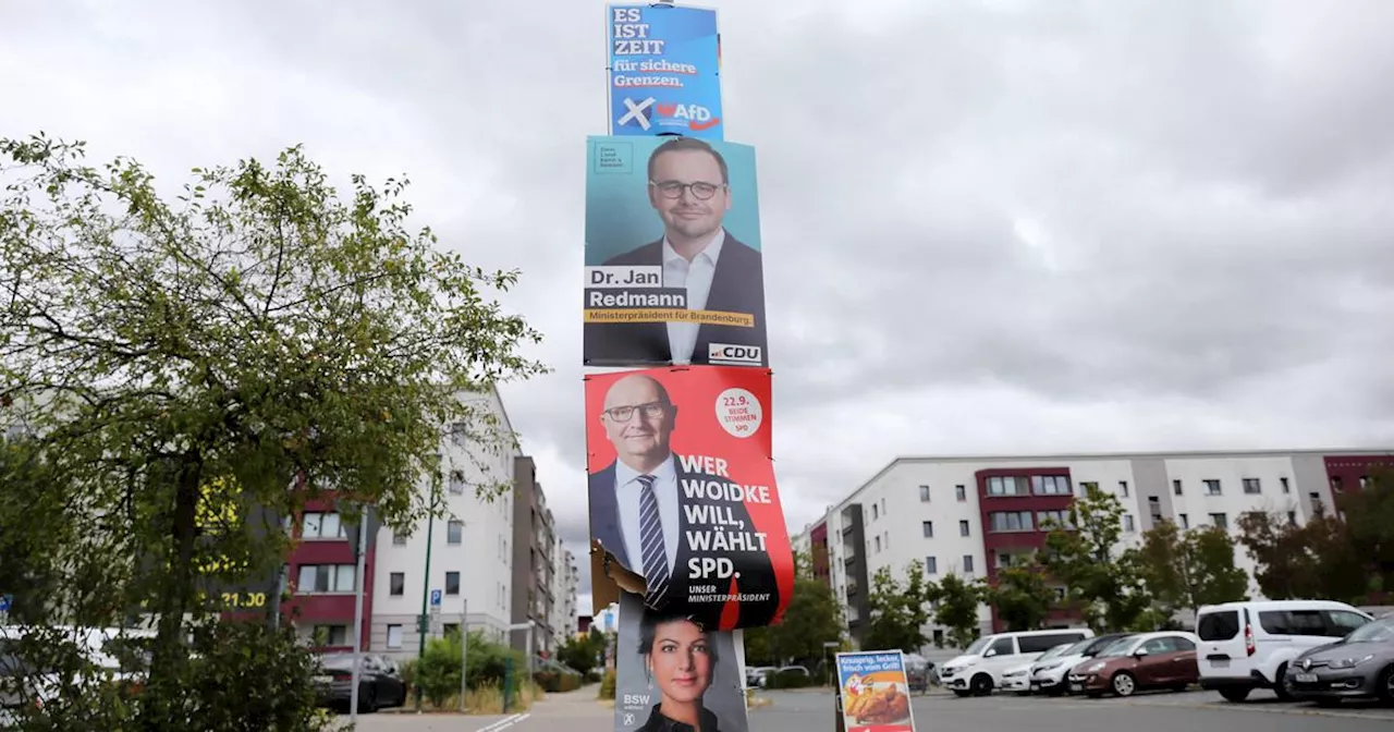 L'ambiance pesante au sein du parti d'Olaf Scholz avant les élections régionales du Brandebourg