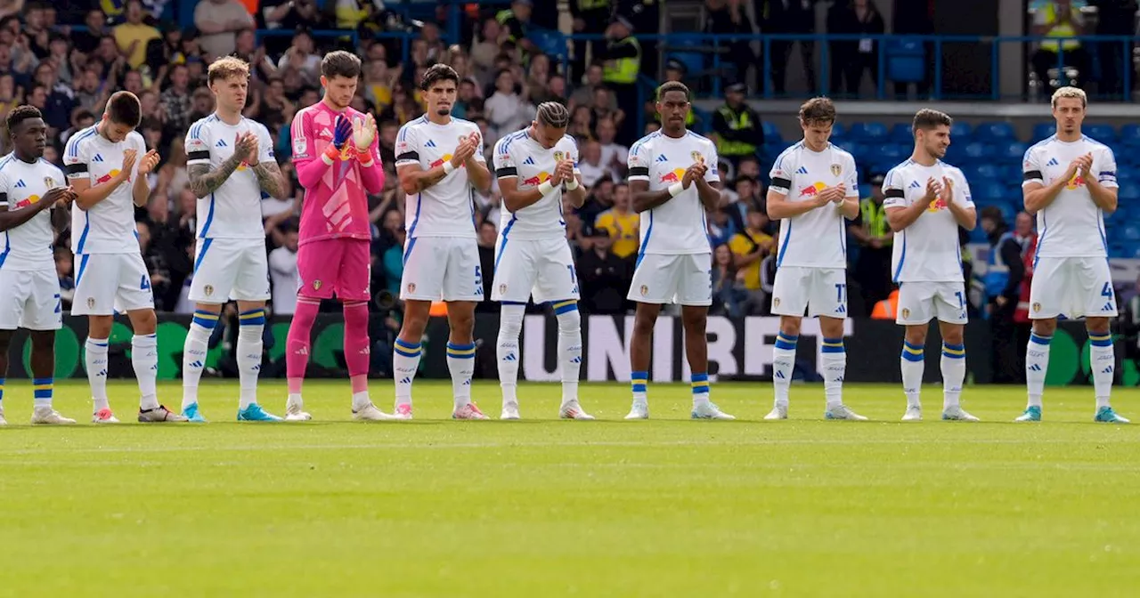 Leeds United line-up vs Cardiff sees three changes and injury doubts listened to