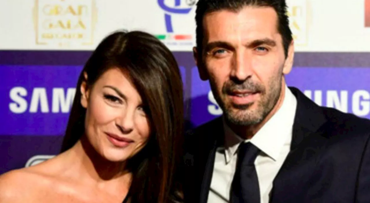 Gigi Buffon e Ilaria D'Amico si sposano: svelate la data del matrimonio e la location