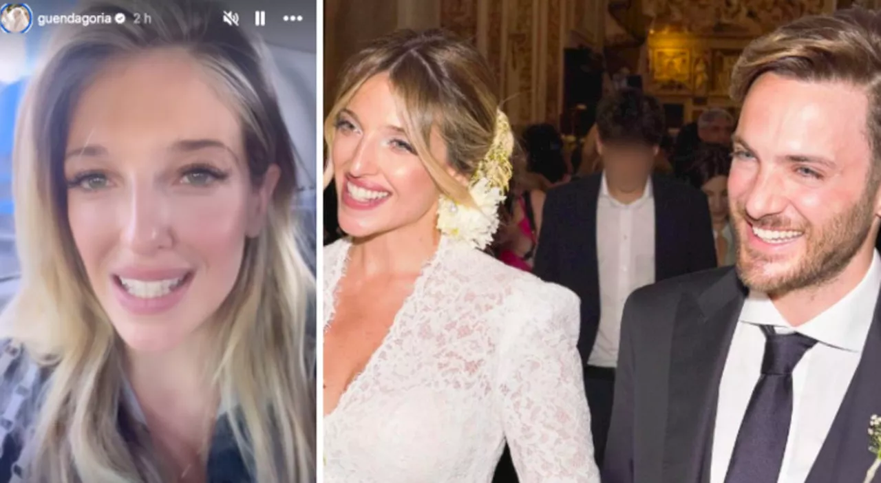 Guenda Goria smentisce la crisi con Mirko Gancitano: «Dormo con mia suocera, la nostra è una fase di riassesta