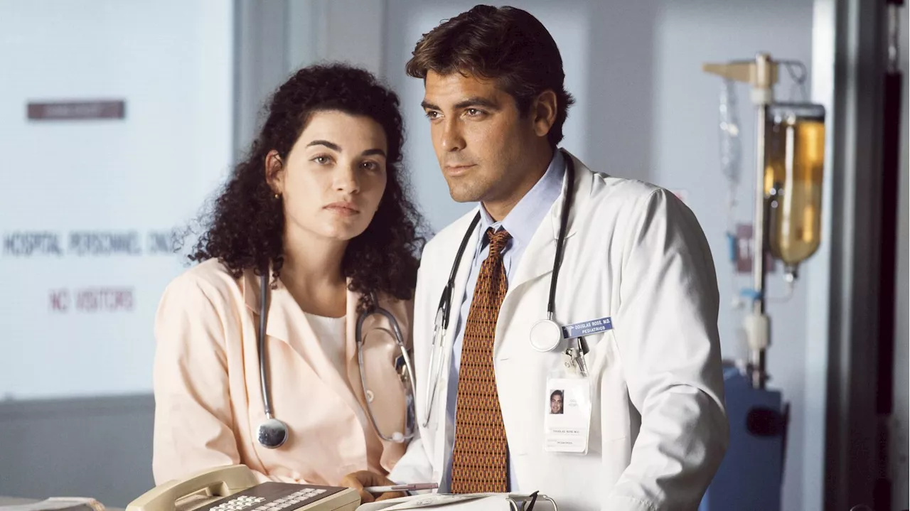 « Urgences » : George Clooney et Julianna Margulies gardent cette tradition 30 ans après la série