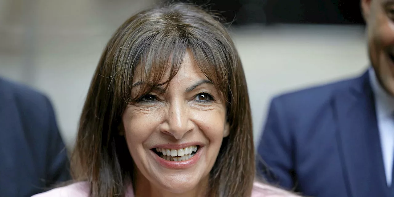 La maire de Paris Anne Hidalgo distinguée par « Forbes » pour son engagement climatique