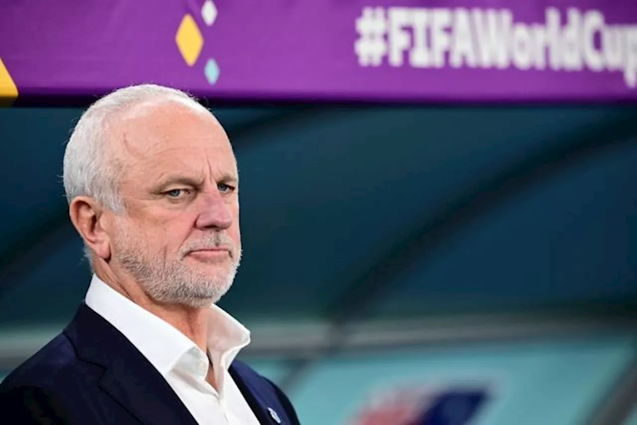 En poste depuis 2018, Graham Arnold n'est plus sélectionneur de l'Australie