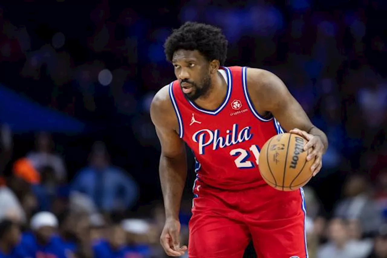 Joel Embiid va prolonger son contrat avec Philadelphie jusqu'en 2029