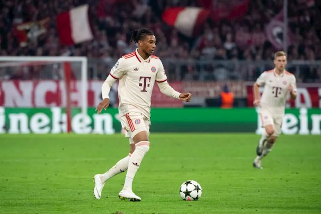 Vincent Kompany est enchanté par les débuts de Michael Olise au Bayern Munich