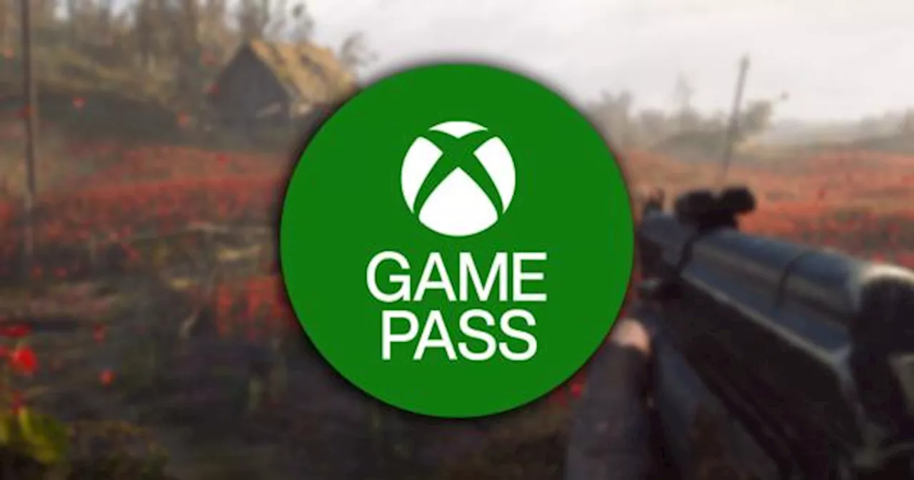 Xbox Game Pass: Microsoft revela algunos de los juegos que llegarán día 1 al servicio en 2024 y 2025