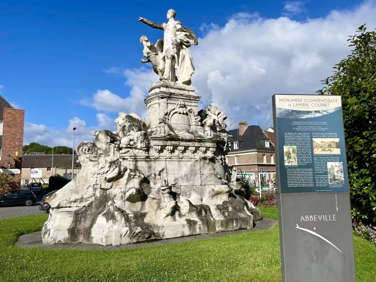 Journées du Patrimoine : 7 visites guidées sur l’histoire d’Abbeville