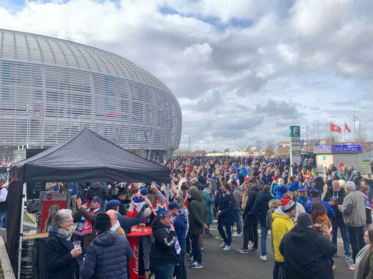 Strasbourg ce samedi : à quelle heure et sur quelle chaîne regarder le match du LOSC ?