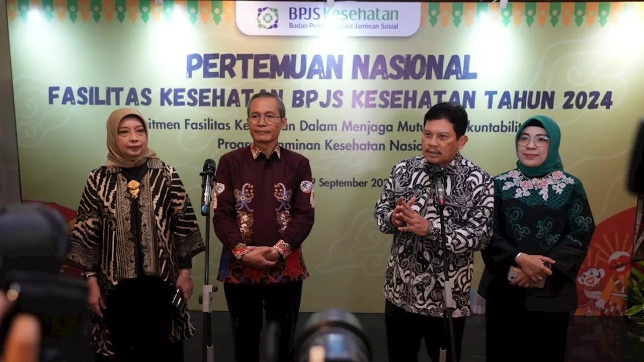 Fasilitas Kesehatan Berkualitas, Apa Kata BPJS Kesehatan Tentang Transformasi JKN di 2024?