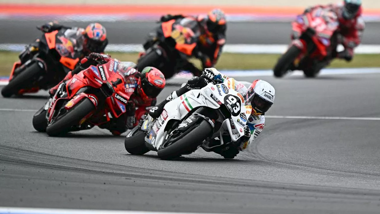 Jadwal dan Link Live Streaming MotoGP Emilia Romagna 2024, Jumat 20 September di Vidio