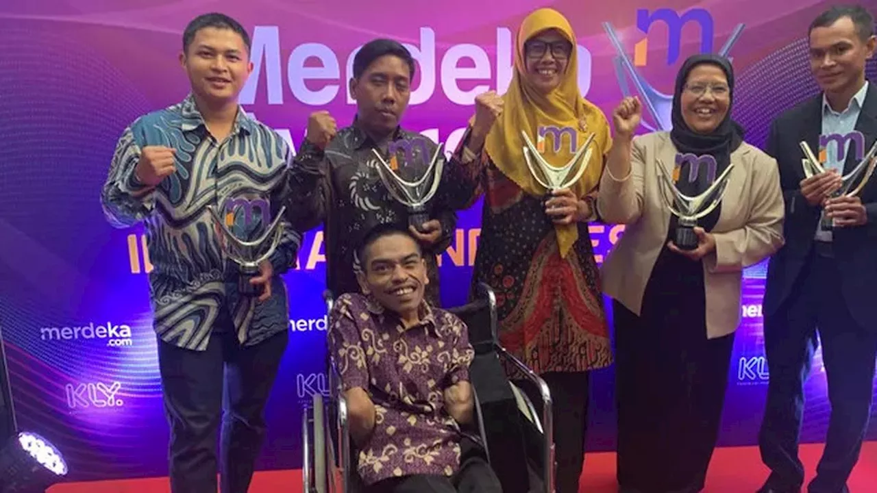 Menginspirasi, Ini Daftar Peraih Penghargaan Merdeka Awards 2024