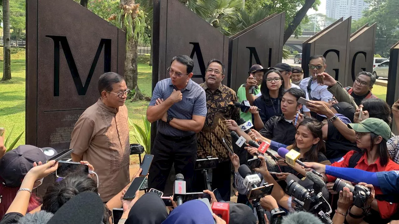 Pramono Anung Sebut Harus Ada Ruang Diskusi dan Penyelesaian Masalah Bagi Warga Kampung Bayam