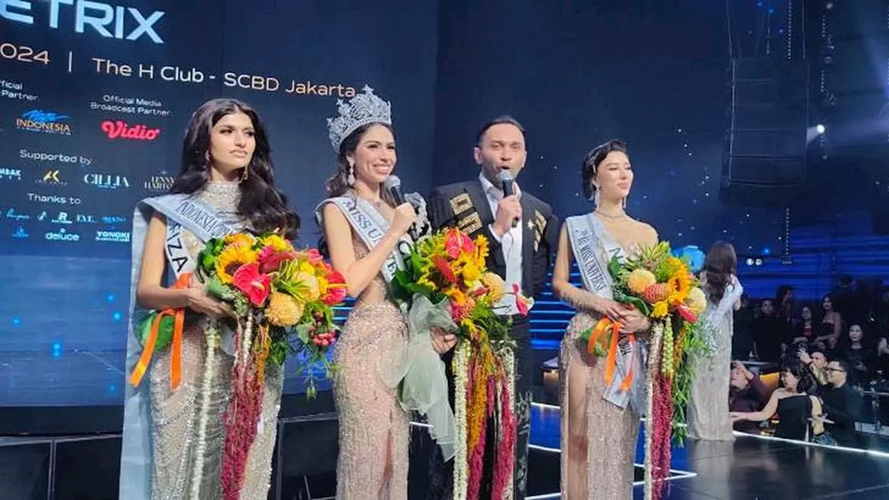 Sosok Miss Universe Indonesia 2024 Clara Shafira Krebs, Pengusaha Fesyen yang Peduli Kesehatan Mental