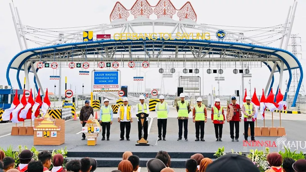 Tol Trans Jawa Jadi Nadi Baru Ekonomi, Mengubah Pola Migrasi dan Kehidupan Masyarakat