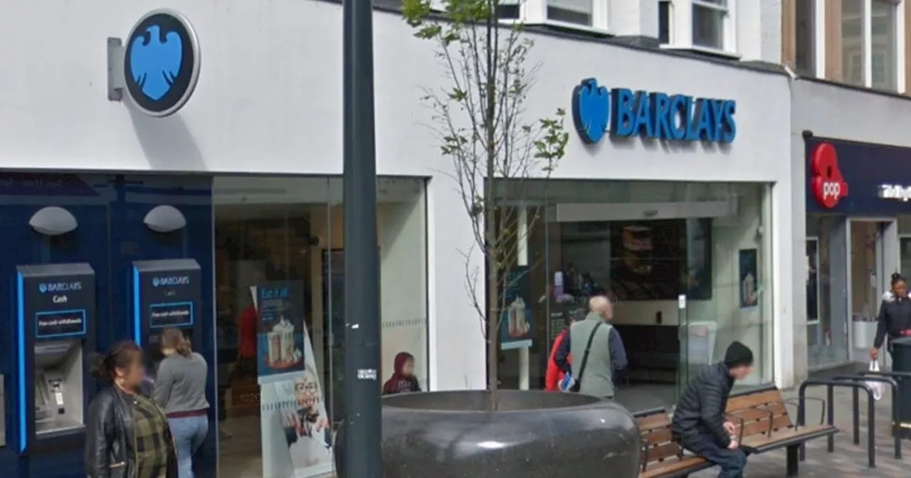 Barclays customers can't access cash after 'fraud alert' on two cards