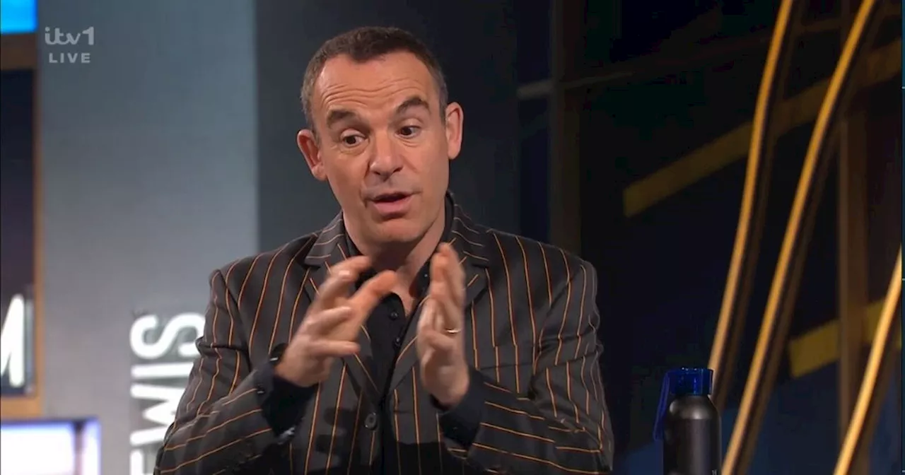 Martin Lewis warns UK homeowners over little-known ISA and LISA fines