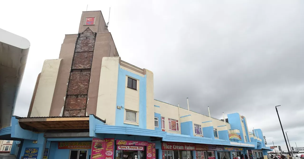 Merseyside's New Brighton wins best UK seaside spot with iconic funfair