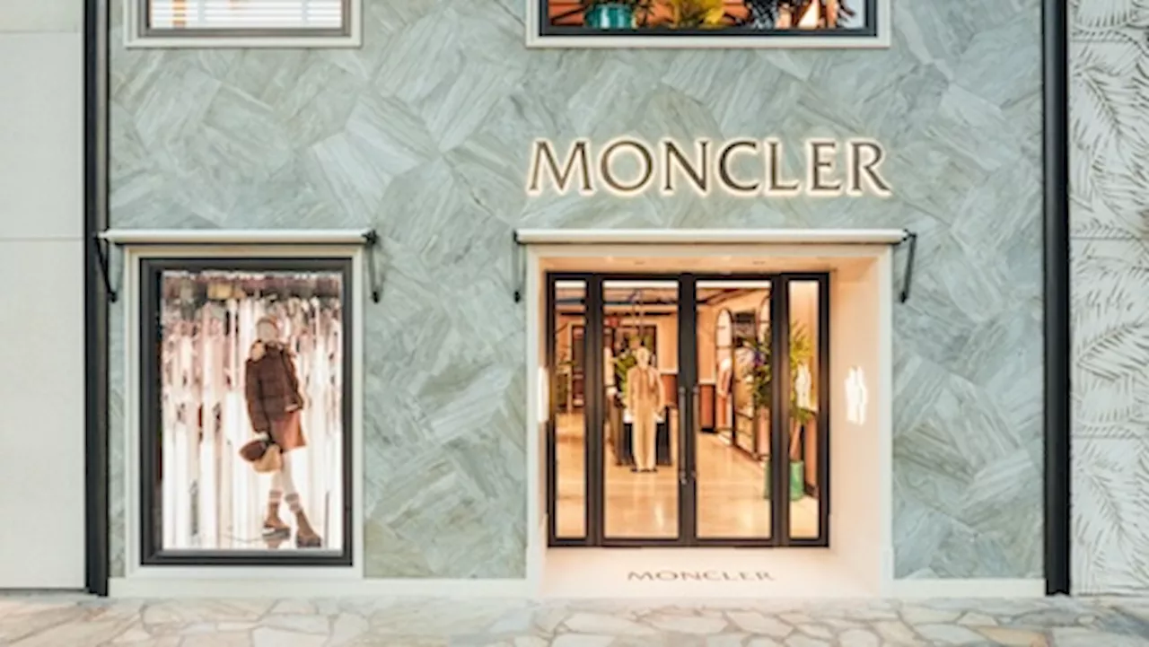 Moncler opens expanded boutique in Honolulu