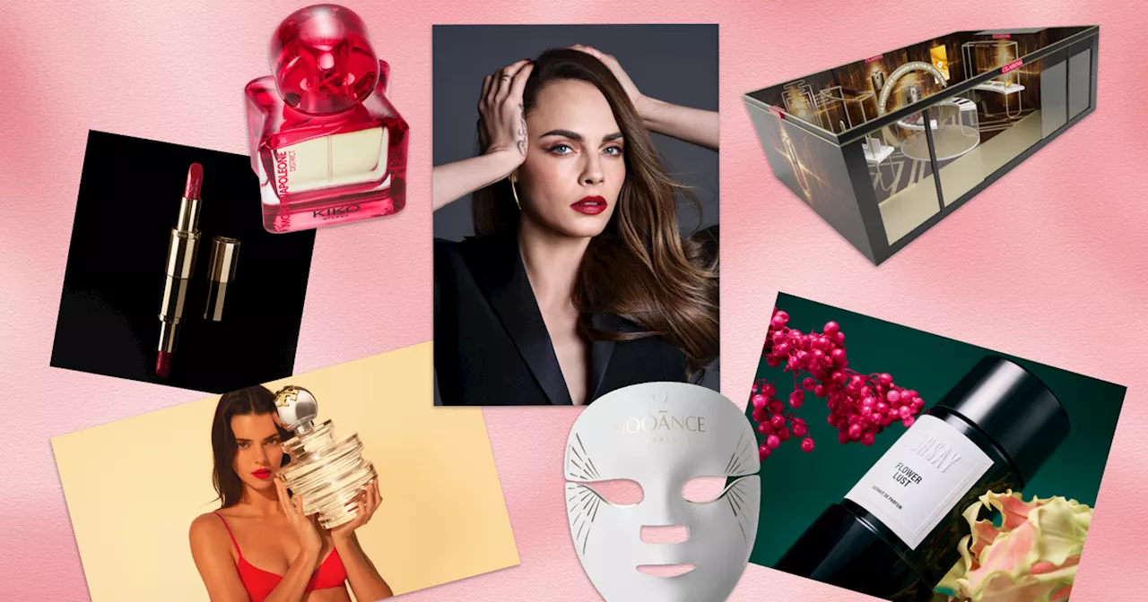 Un pop-up Clarins, le premier rouge à lèvres Celine, Kendall Jenner et Cara Delevingne jouent les égéries... L’Impératif Beauté de septembre