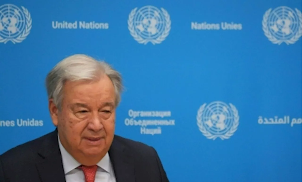 ‘AI must serve humanity equitably and safely,’ says UN sec-gen as experts say development cannot be left to market whim