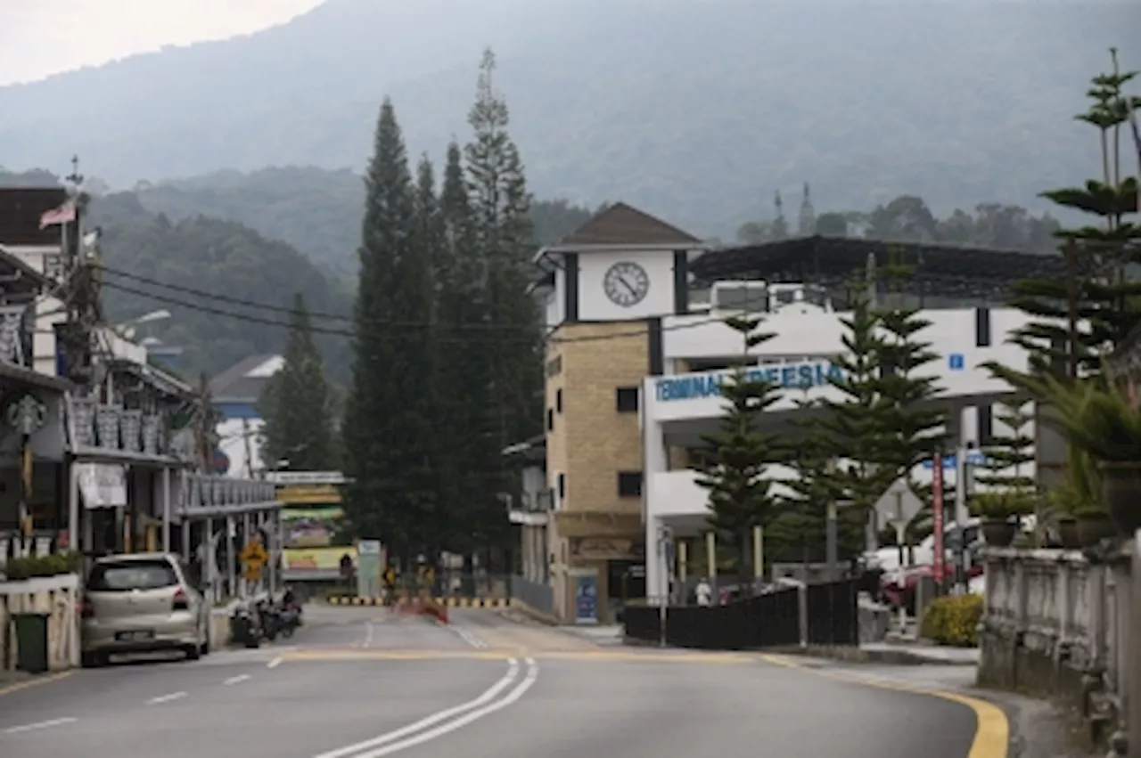 Hiking in Cameron Highlands? You might need to reschedule: Storms force five-day closure of trails and eco-parks