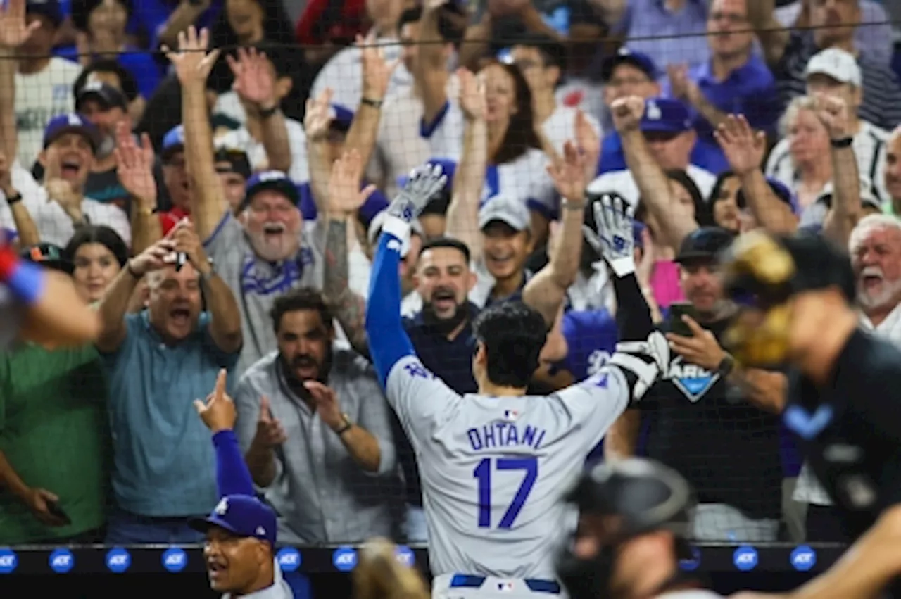 Just like Big Bang! Japanese roar with pride as national hero ‘Ohtani-san’ breaks American baseball record with LA Dodgers