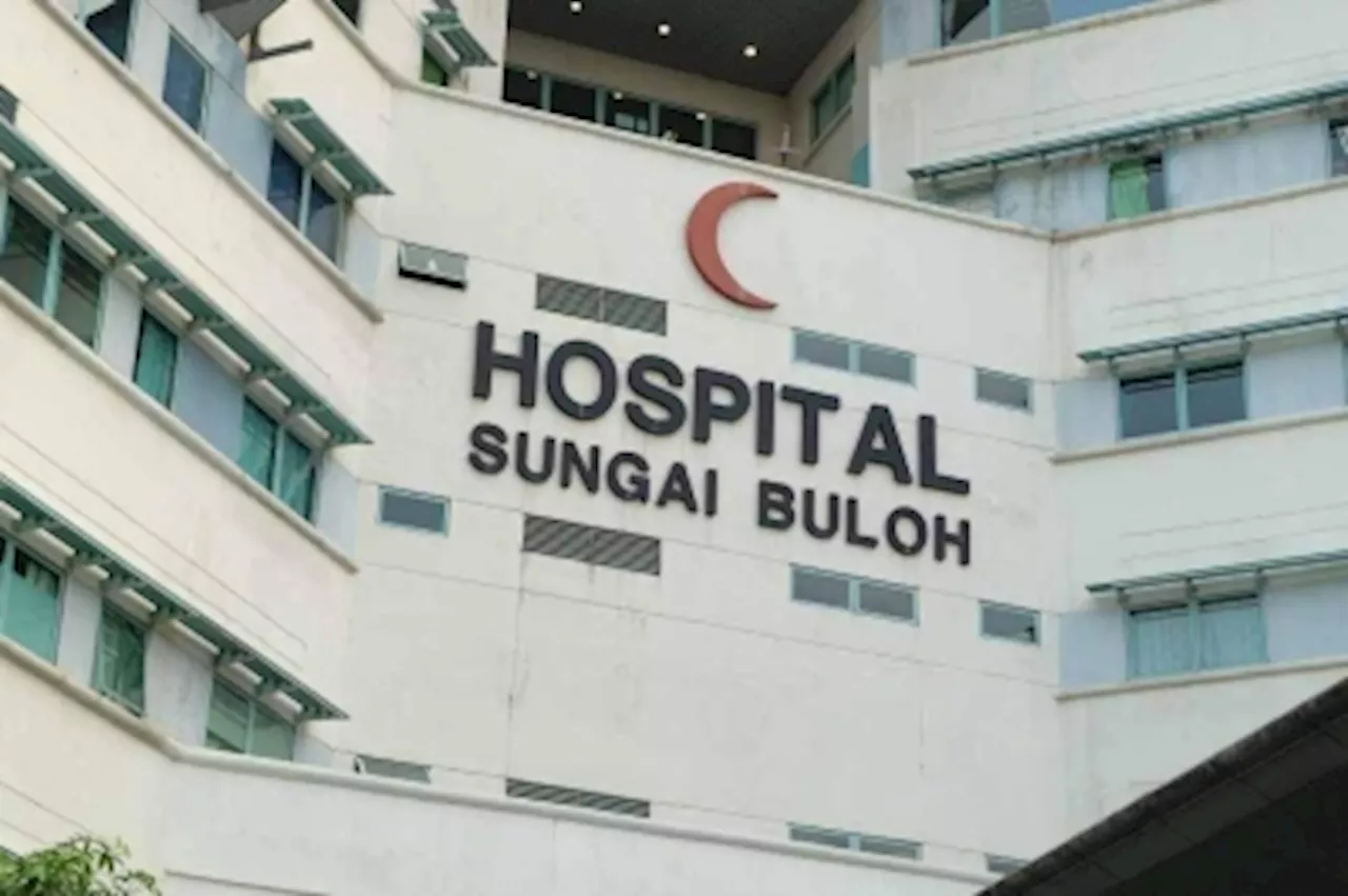 Manhunt for escaped prisoner from Sungai Buloh Hospital: Prisons Dept forms investigation board, urges public to assist