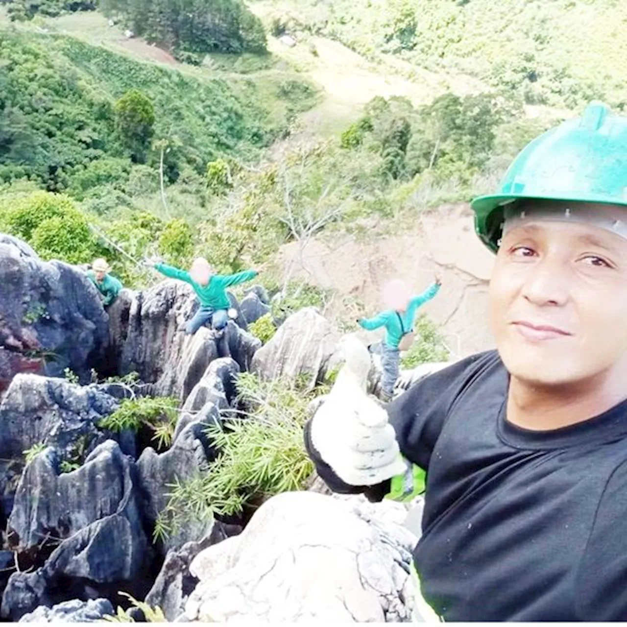 Lineman falls to death while working in Bacolod