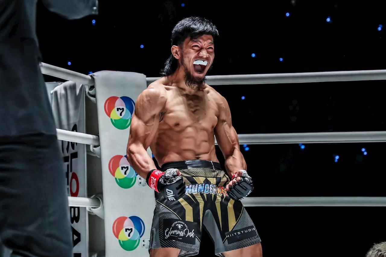 Lito Adiwang sees growing interest in Muay Thai, kickboxing in the Philippines