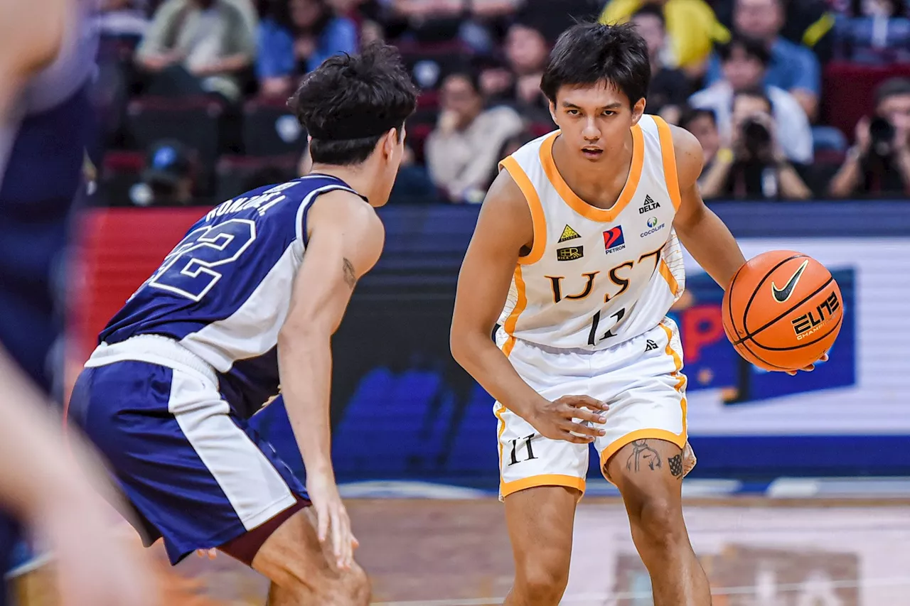 UST, Adamson try to break tie, face separate foes