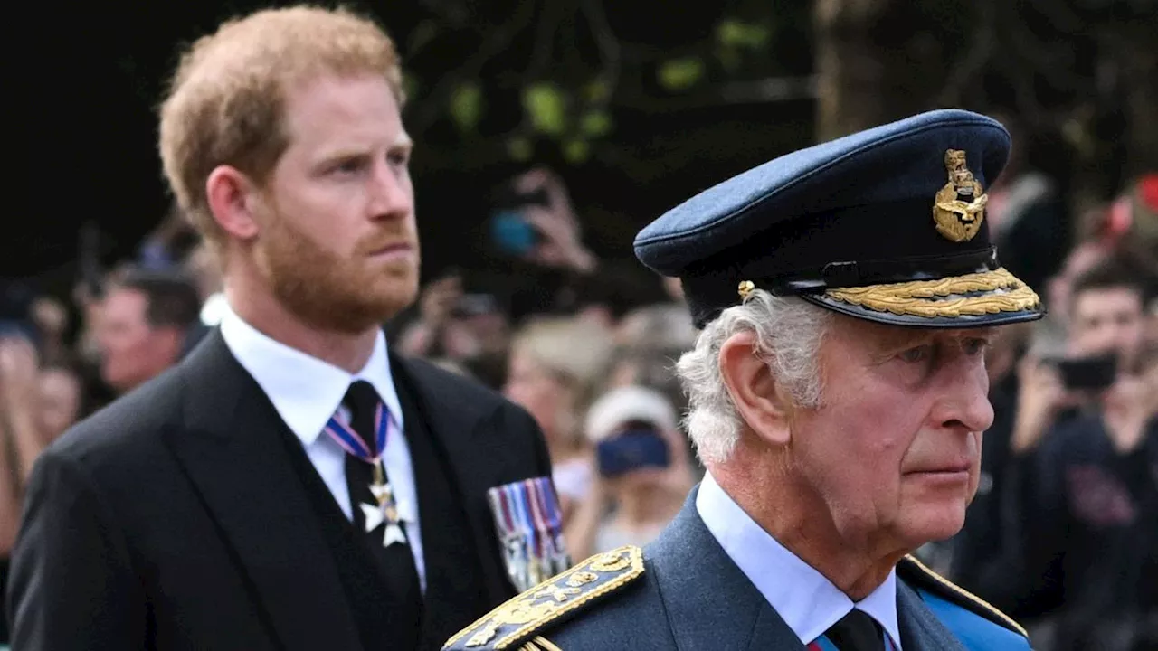 King Charles Has 'Left the Door Open' for Prince Harry With Strategic Move, Royal Expert Claims