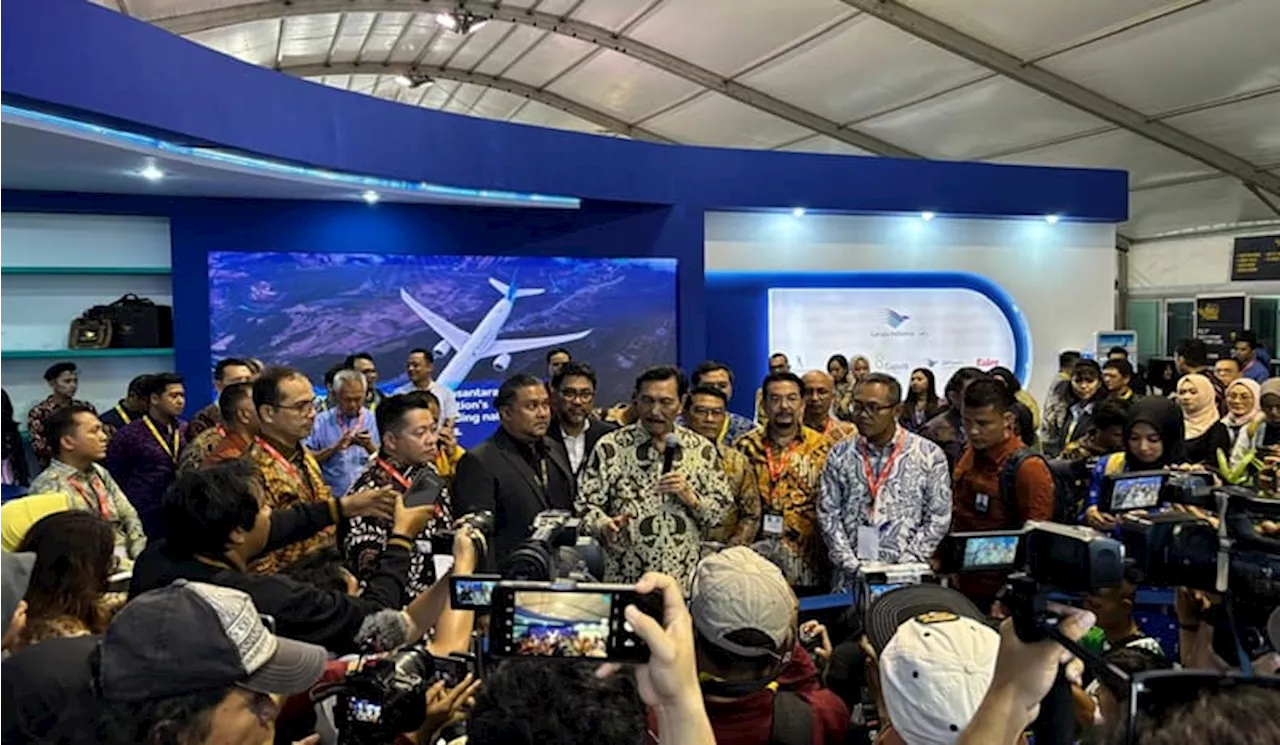 Arta Hanggar Indonesia Gelar MoU bersama Garuda Maintenance Facility Wujudkan Perawatan Pesawat di Indonesia