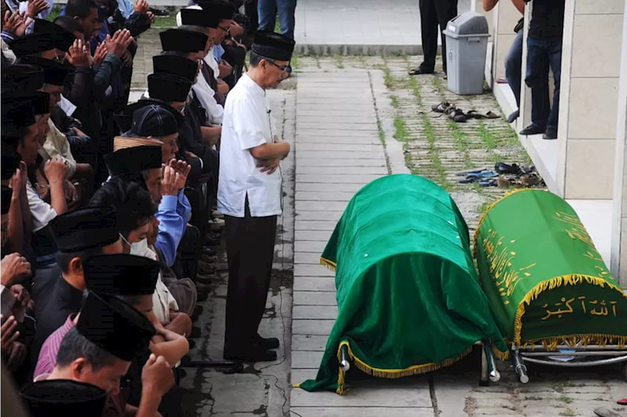 Bacaan Niat Sholat Jenazah Perempuan, Berikut Tata Caranya