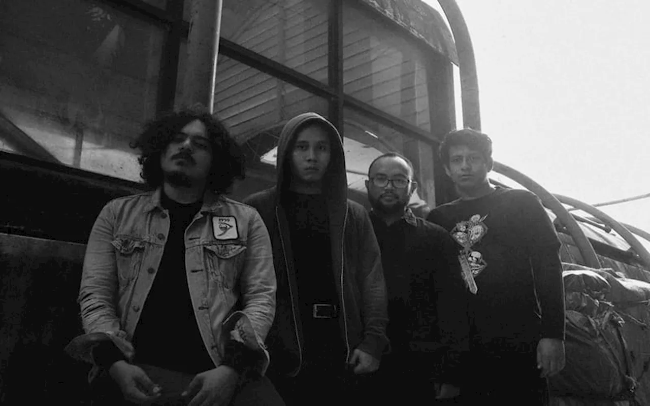 Kultus Rilis Single Doomnation, Manifesto untuk Negara yang Hancur