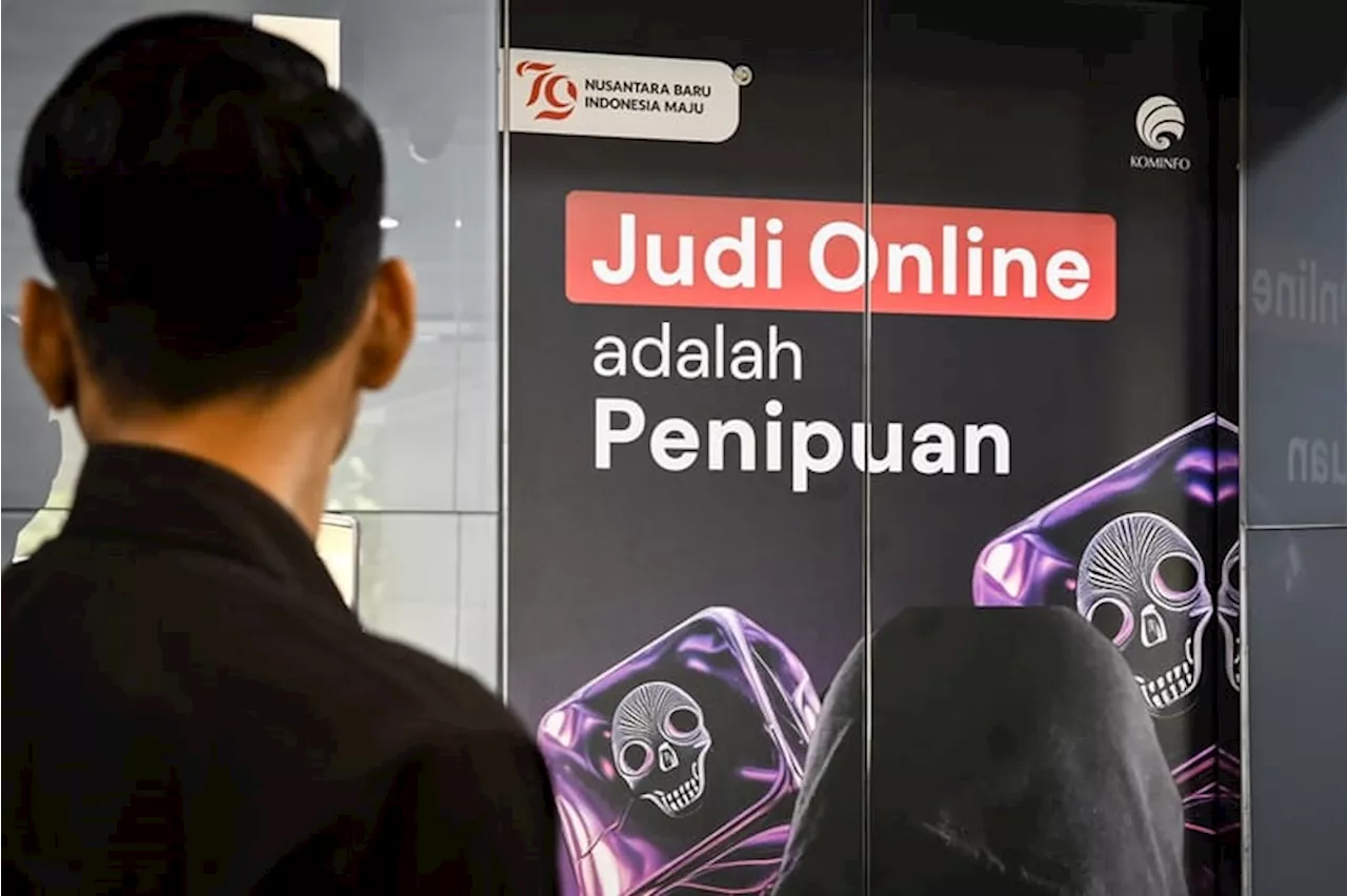 Para Pelajar Rentan Terjerat Pinjol Ilegal dan Judi Online