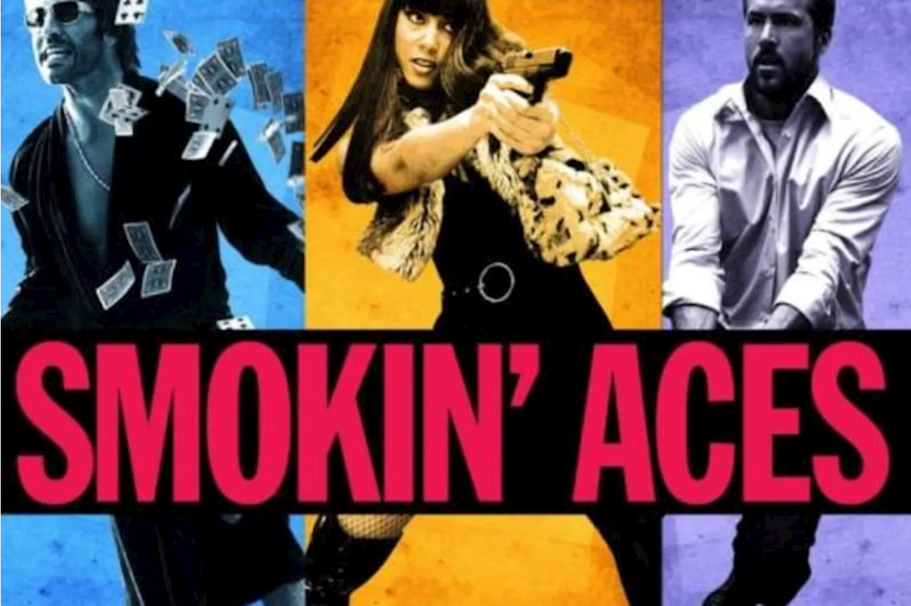 Sinopsis Film Smokin Aces Pesulap Las Vegas yang Jadi Buruan Mafia