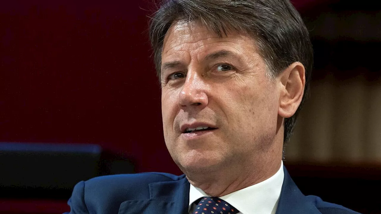 Conte: 'Interrompere processo di evoluzione M5s è antidemocratico'