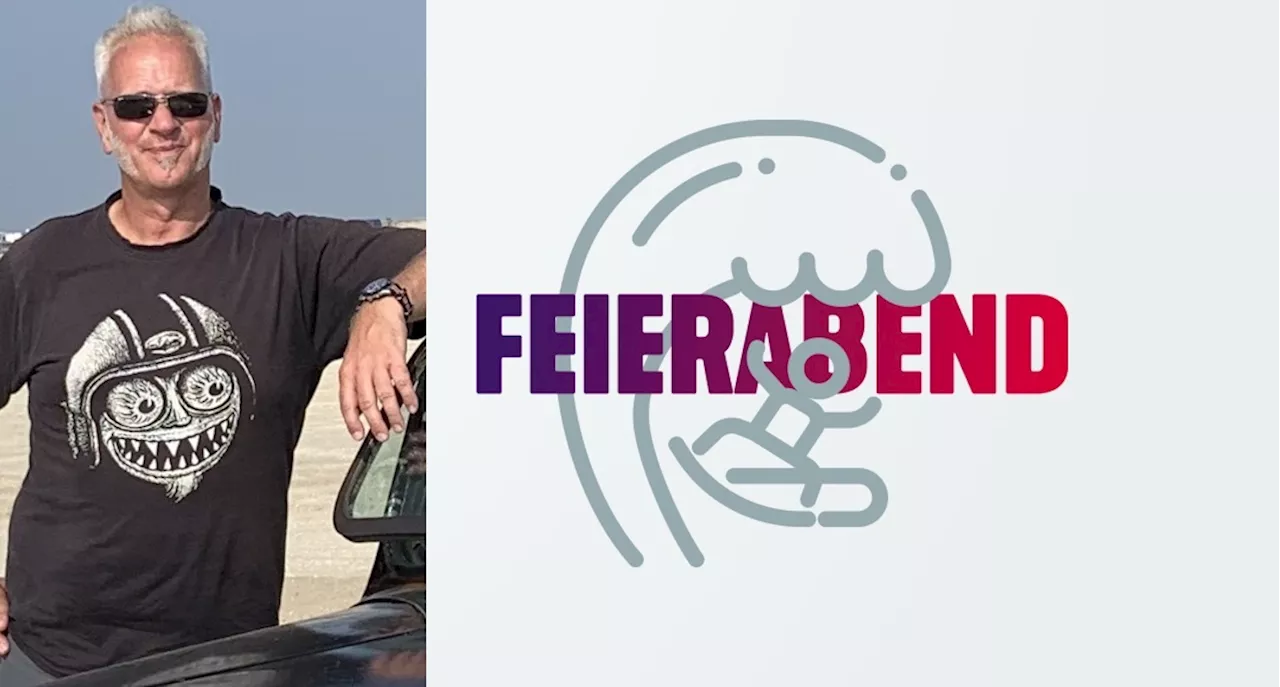 Feierabend, Feierabendmacher, Fragebogen - Lars Kirschke: Spontan ist man häufiger, als man denkt